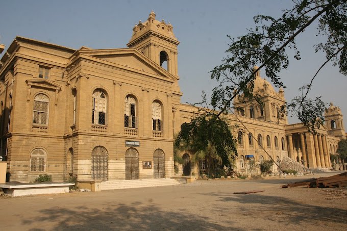 DJ’s Geology Dept dies!