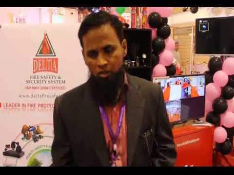 Interview Syed Abdul Samad- Director Fire Safety & Security Syatem