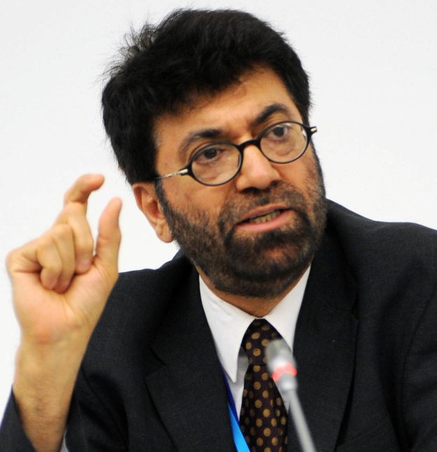 Dr Tariq Banuri appointed as chairperson, HEC