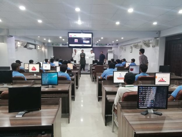 Tharis to become Android App developers