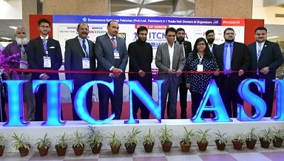 18th ITCN, Fire & Safety, SecurityAsia exhibition leaves a good impression! By Abbas Mansoor