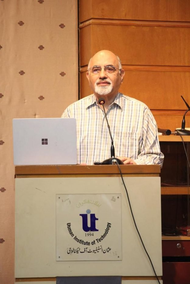 UIT drifts towards IoT, By Abbas Mansoor