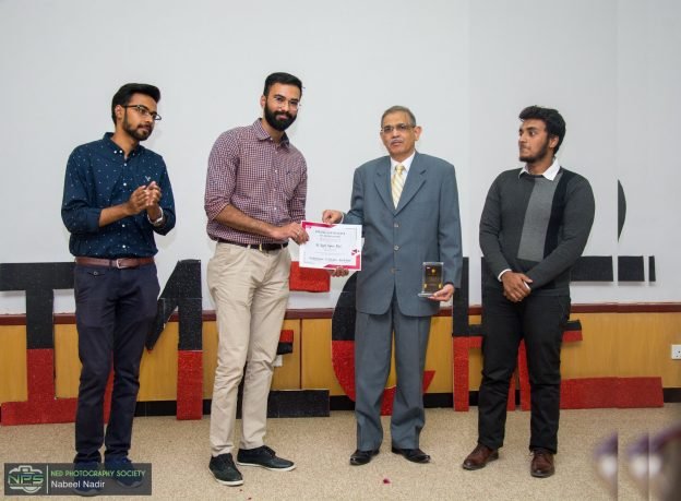 An effort to improve presentation skills of young engineers