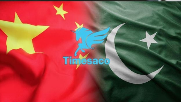 Chinese ‘Timesaco’ vows to promote digital culture in Pakistan