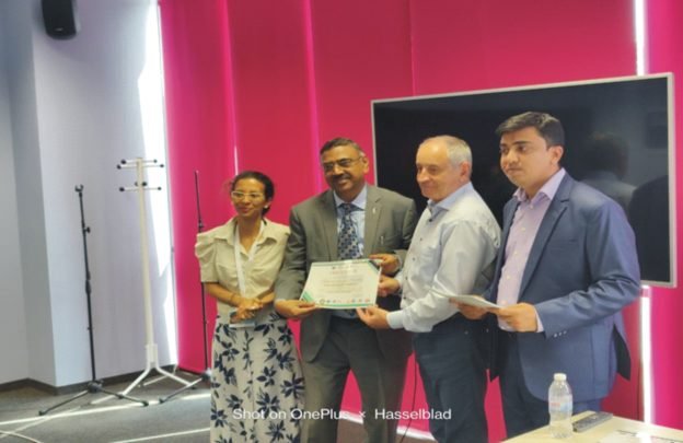 Pakistan Secures 1st Position inInternational Unity 3D Competition