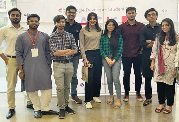 Hack Fest 2022: Google Developer Student Club trained for SDGs