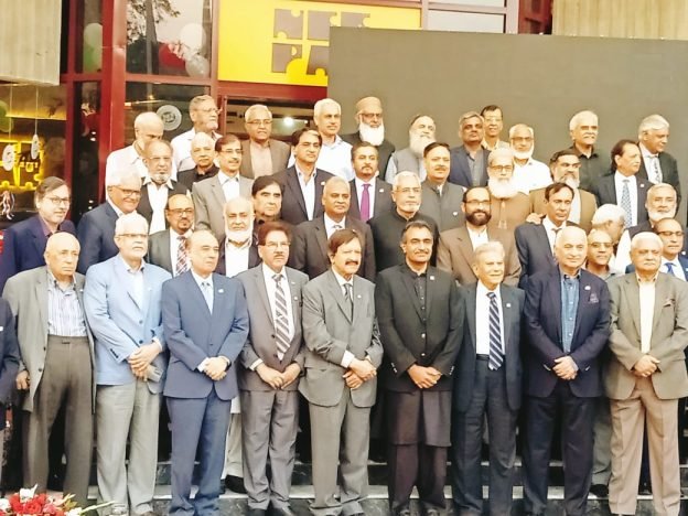 NESPAK Celebrates 50th anniversary on Pakistan Resolution Day