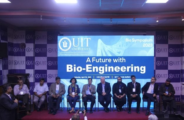 A Future with Bioengineering: UIT University Hosts National Symposium