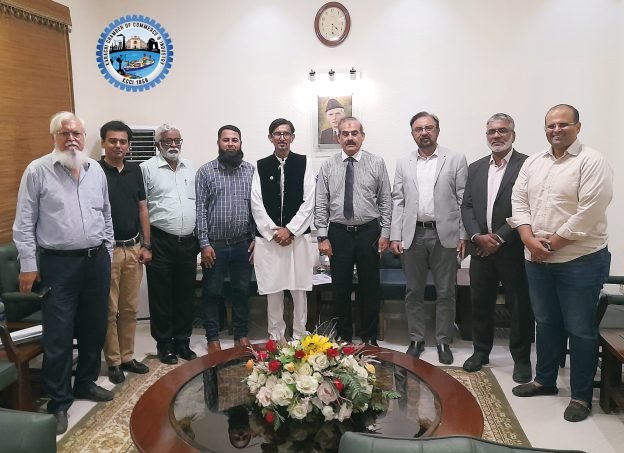 The New Show in the Market International Expo PAK-INDUSTRIA will be held in May, 2024