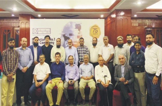 Product improvements, upcoming projects IIL invites key professionals, stake holders from construction sector