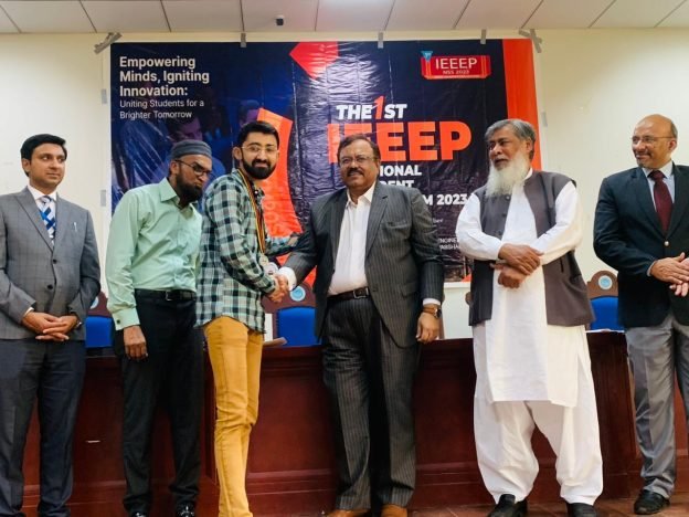 Over 65 students papers presented by various universities1st Two-day National Student Symposium at QUEST Nawabshah.