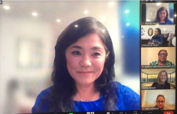 ‘Global Leader Panel Discussion: Charting STEM Career’ at MUET Jamshoro 70 pc females in STEM not contributing due to different reasons Striking balance between professional work and the family; extremely difficult to give 100 percent either side.