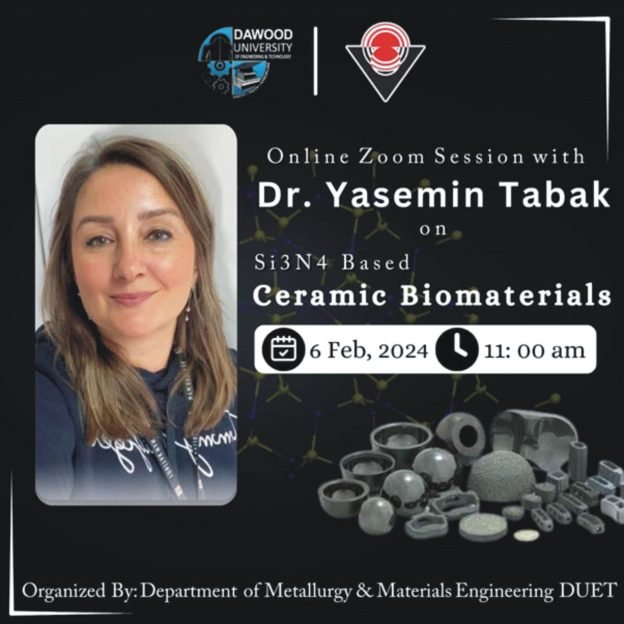 Production of Ceramic Using Tape Casting Method for Artificial Bone Application