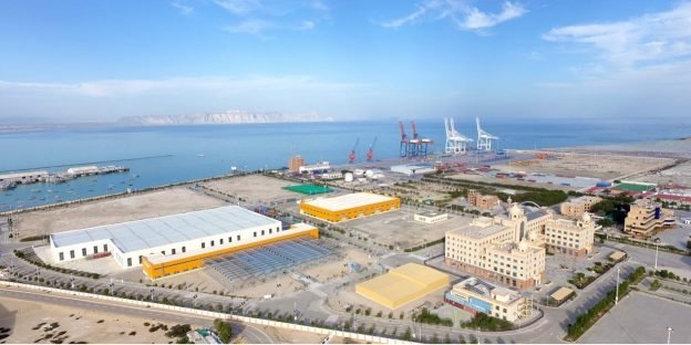 Gwadar will become a world-class port city, says Ahsan Iqbal