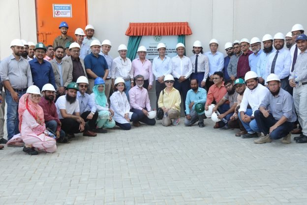 Pakistan Cables completes commissioning of 2MW on-grid solar power plant at Nooriabad