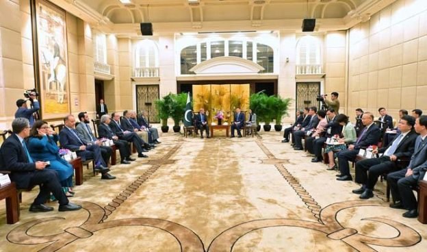 What did Pakistan gain from prime minister’s visit to China?