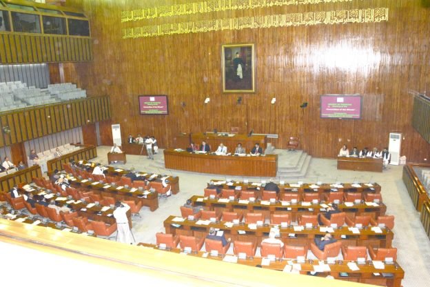 Artificial Intelligence Act 2024 tabled in Senate.