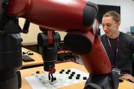 Algorithm takes robots a step closer to being able to ‘act on intuition’.