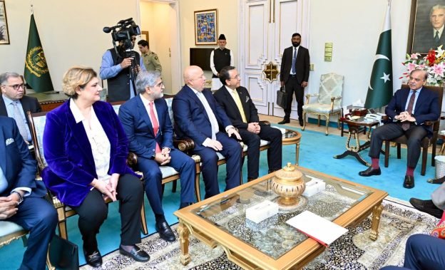 Pakistan will meet $25 billion target in IT exports in 3 years: PM