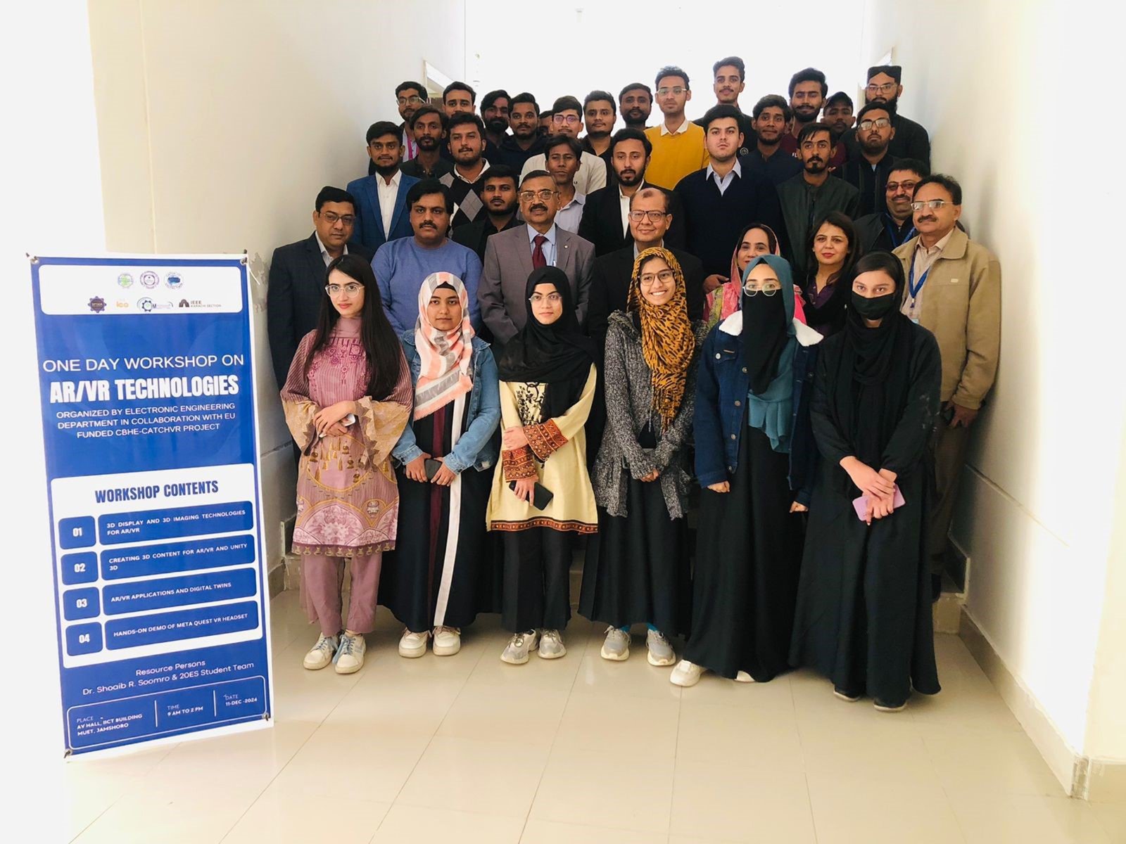 Workshop on RR/VR Technologies Towards Digital Twin