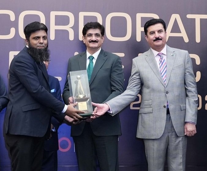 Pakistan Cables Wins Prestigious Corporate Excellence Awards 2024