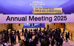 Greenpeace Activists Slip Through Davos Security To Stage Climate Protest
