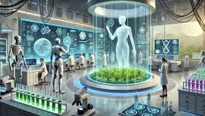 How AI could help humans gain up to 10 years of life expectancy