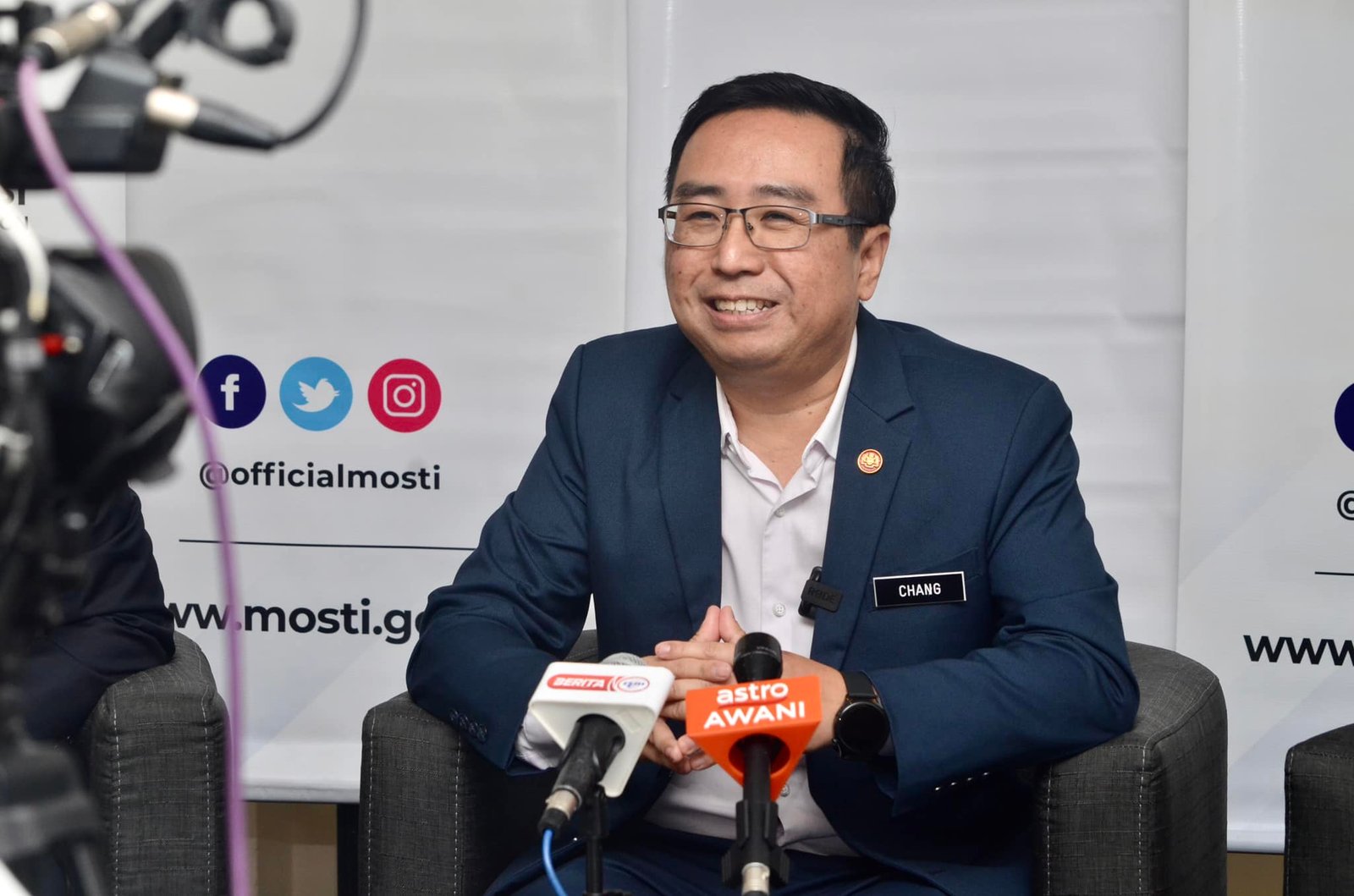 Malaysia targets to register 5,000 startups this year, says minister
