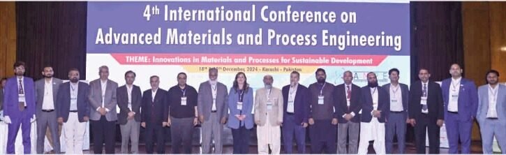 Global Experts Collaborate at ICAMPE-2024 to Drive Innovation in Engineering