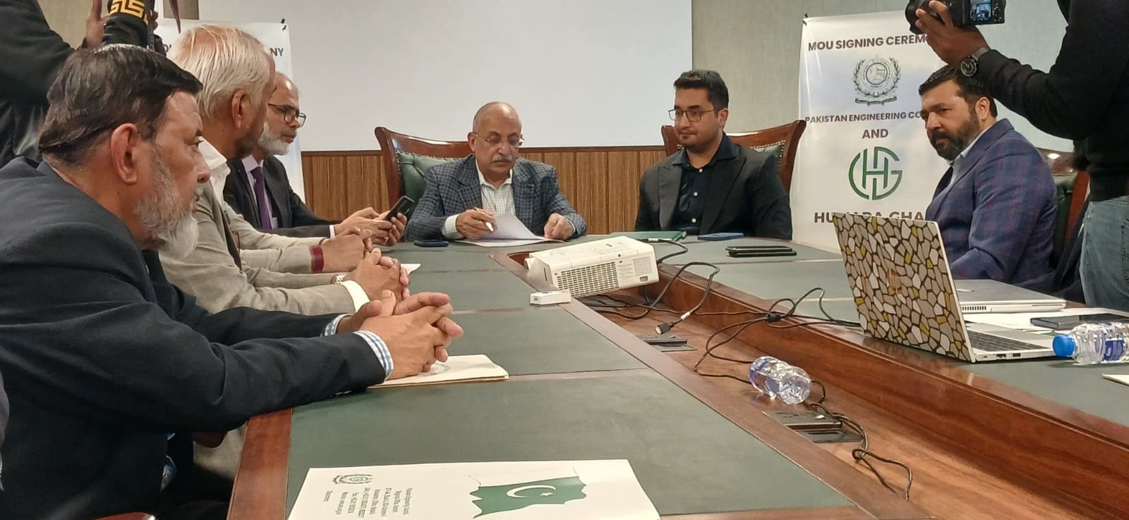 PEC Sindh announces a housing scheme for engineers near Hyderabad