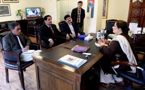 National climate goals: Faisalabad Chamber leaders meet PM’s climate change advisor