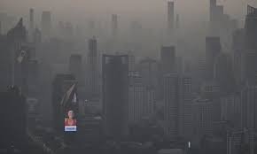 Thailand pilots ‘green transport’ to combat air pollution in Bangkok