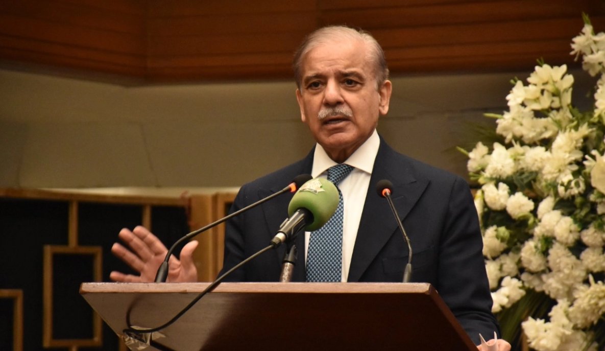 Over 22 m children out of school in Pakistan: Shehbaz Sharif
