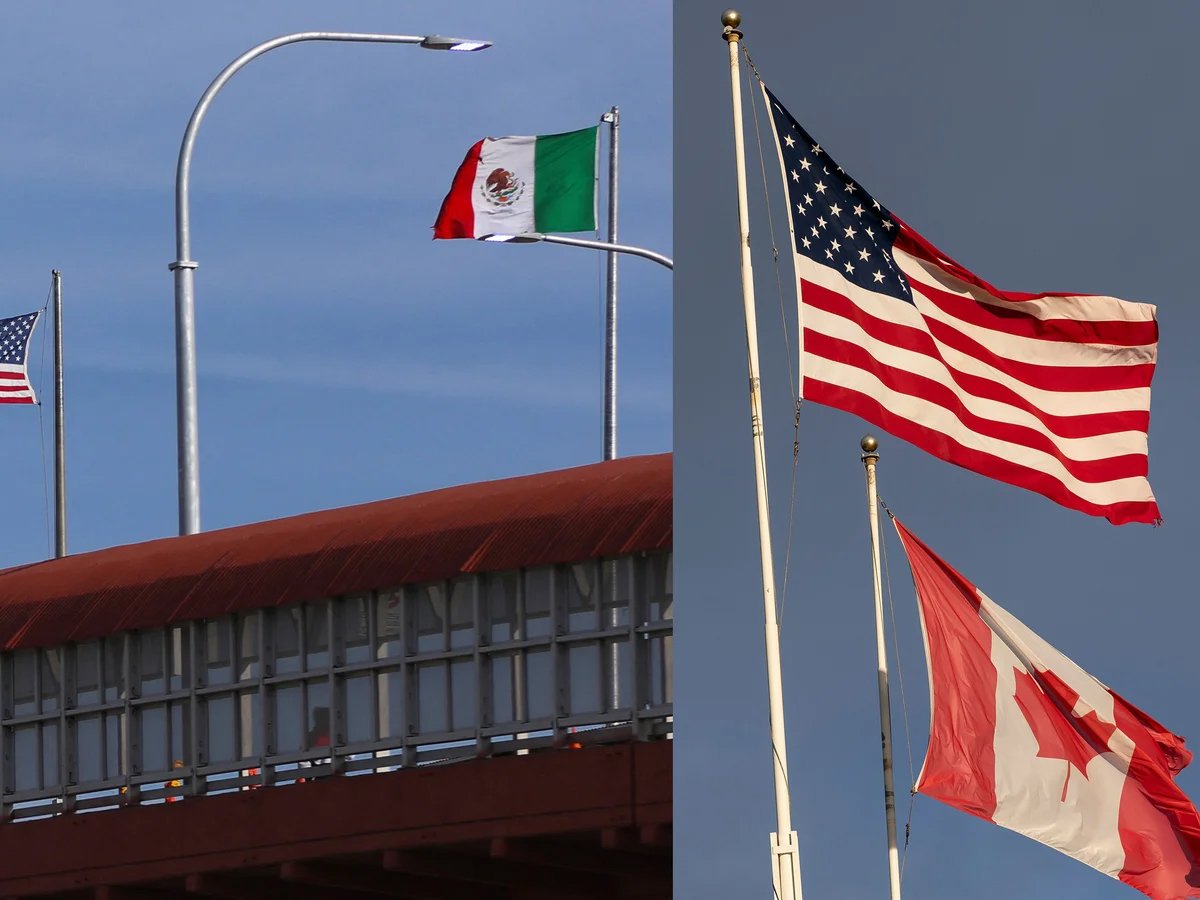 Trump launches trade war with tariffs on Mexico, Canada and China