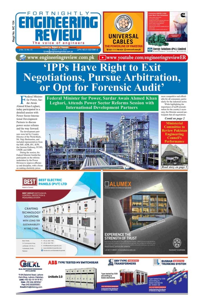 E-Paper Marach 1-15, 2025