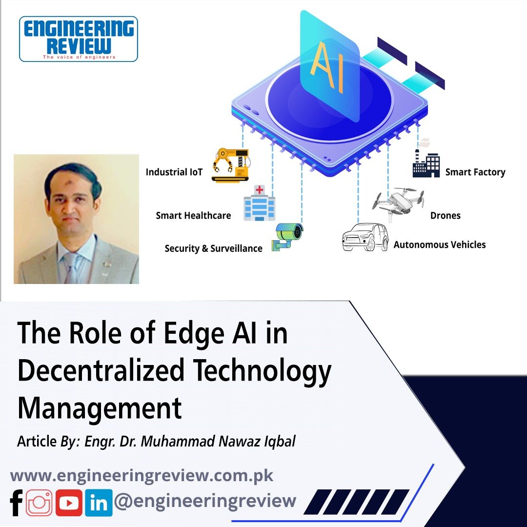 The Role of Edge AI in Decentralized Technology Management