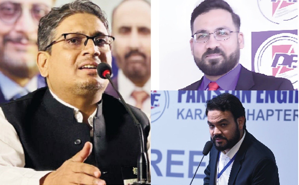 PEF New Leadership in Sindh (South)