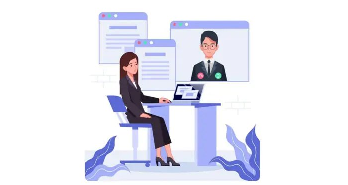 Job interviews enter a strange new world with AI that talks back