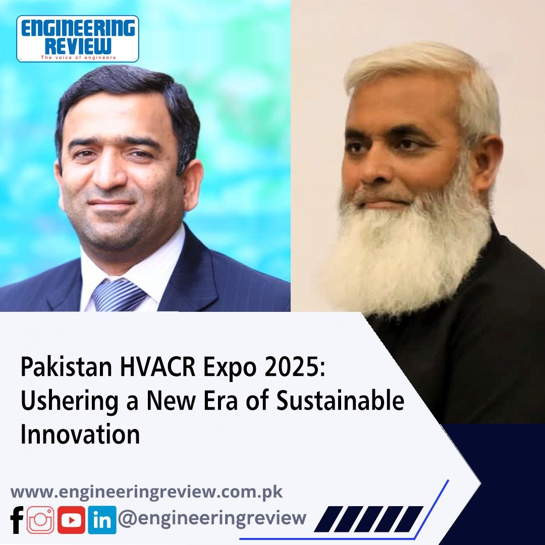 Pakistan HVACR Expo 2025: Ushering a New Era of Sustainable Innovation