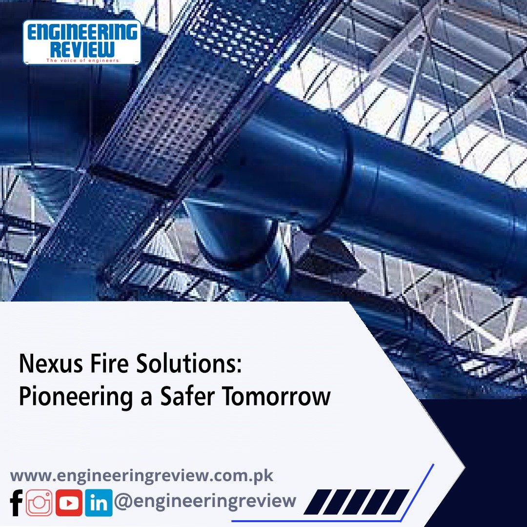 Nexus Fire Solutions: Pioneering a Safer Tomorrow