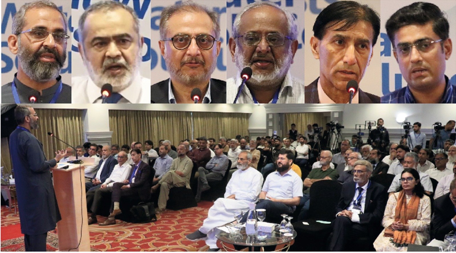 “Karachi’s Water Crisis: Between Mafia Control and Missed Opportunities” PEF Seminar Exposes Systemic Failures While Proposing Viable Solutions