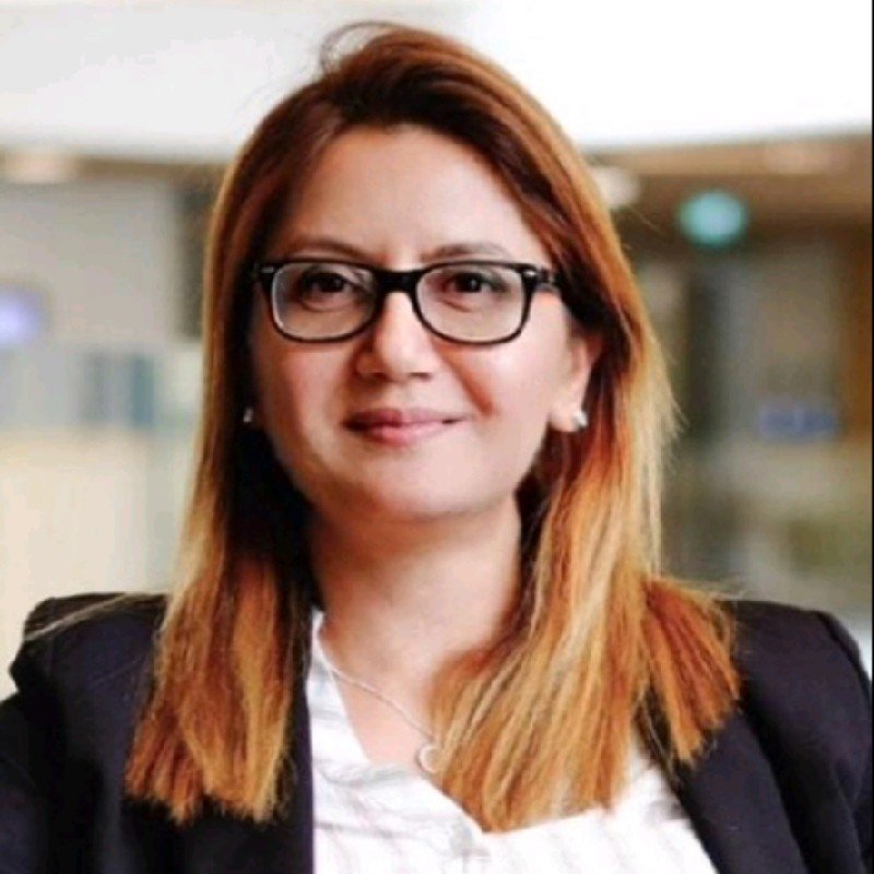 Dr. Fauzia Abro Named Among Top 50 Women in Engineering in the UK