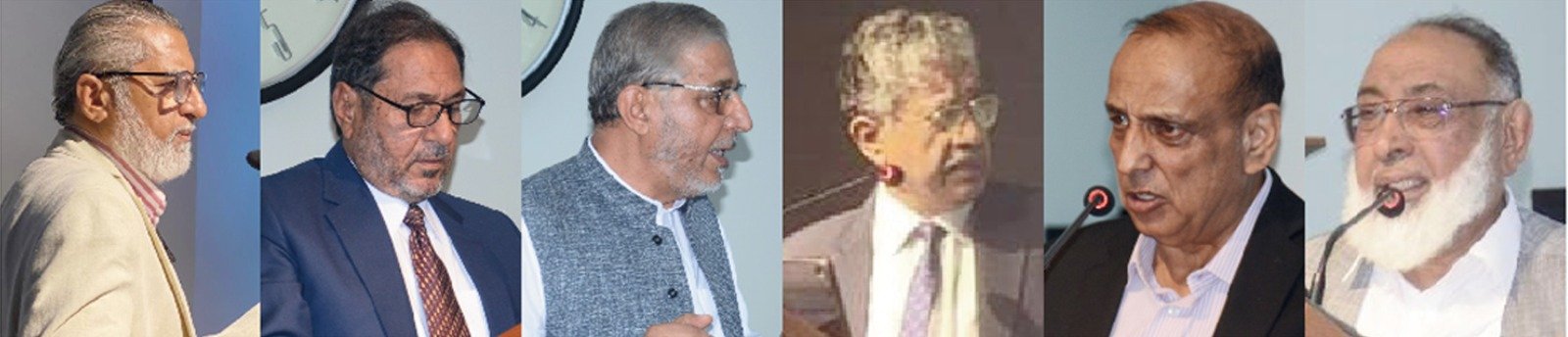 Pakistan Engineers Forum Hosts Seminar on Engineering Solutions to Water Crisis