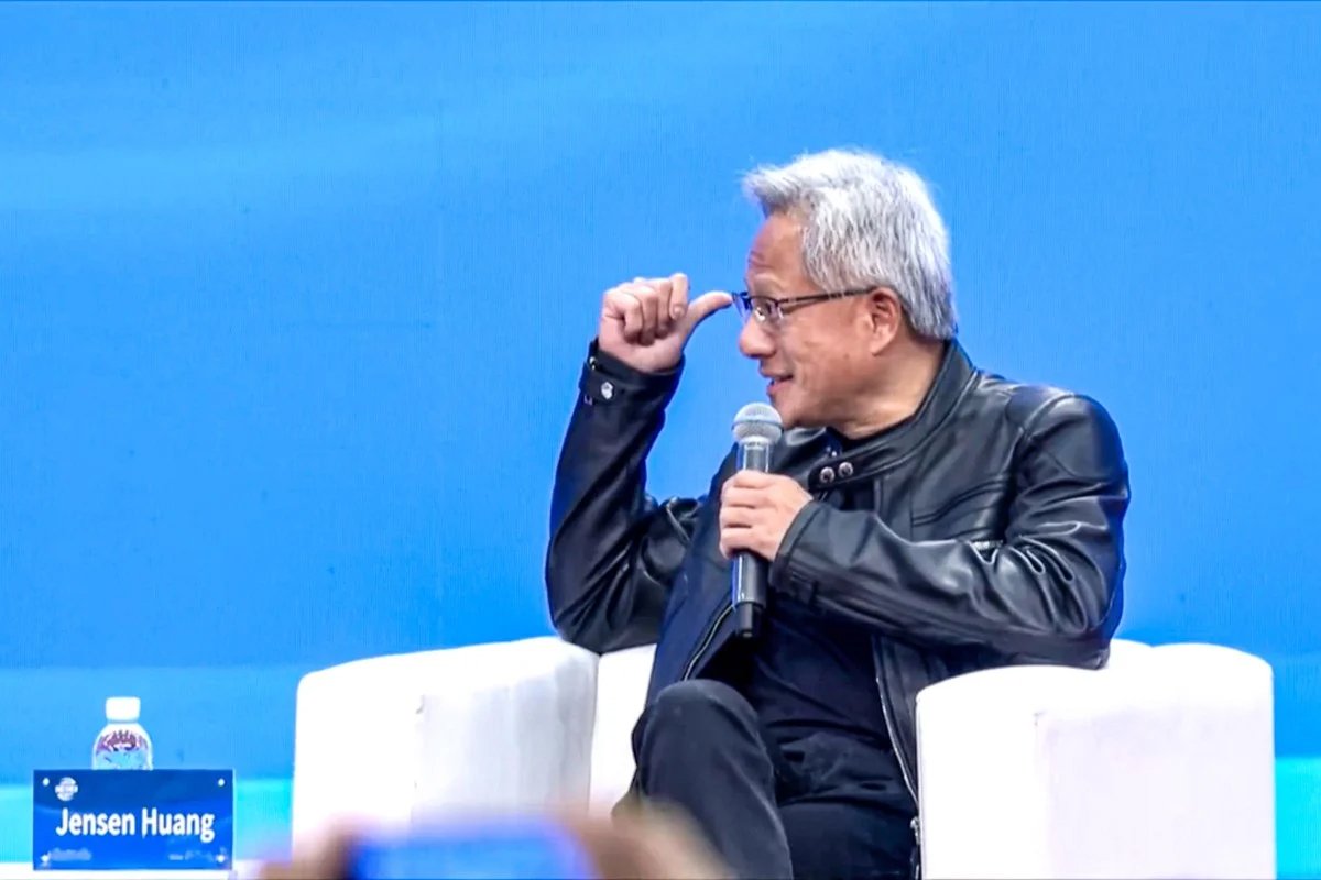China’s open-source AI models ‘very advanced’, says Nvidia CEO, as H20 chip sales resume