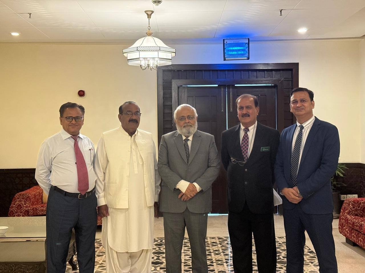 Ramada Moot Corners PEC Chairman, Remains Defiant on Key Issues