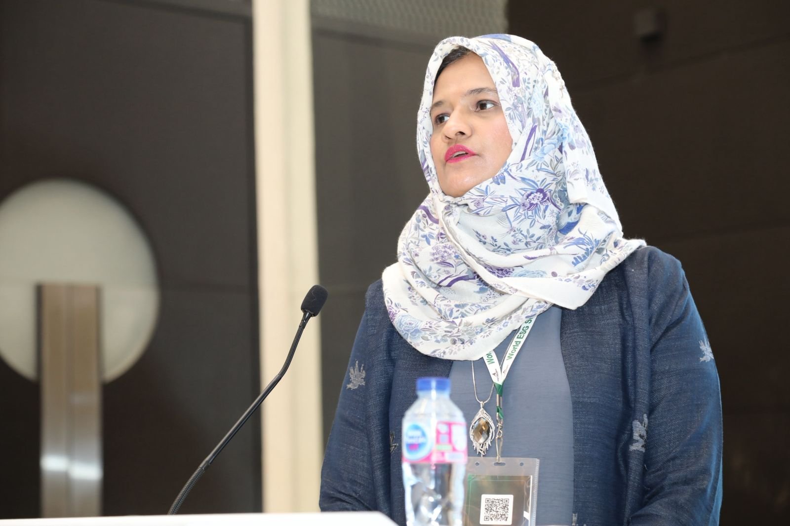 6th World ESG Summit: Windmason Arabia’s IDEC Technology Draws Global Attention