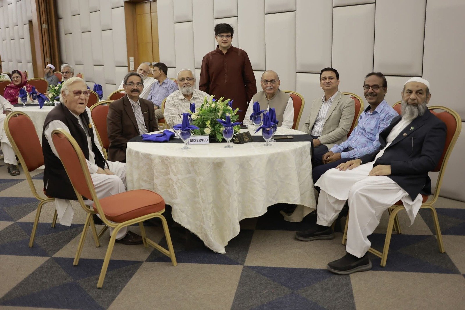 IEP Karachi Holds Int’l Conference on Occupational Health, Safety & Environment