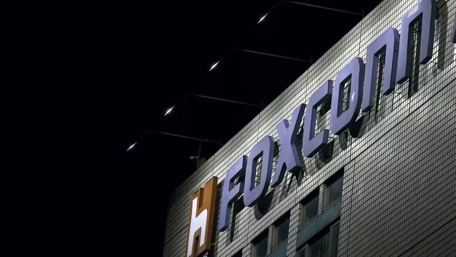 OpenAI Partners with Foxconn to Build AI Data Center Hardware