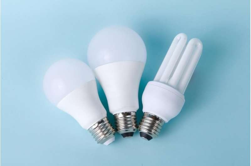 Future LED Lights Could Illuminate — and Communicate — Our Digital World