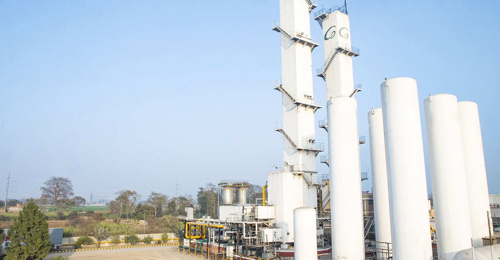 Ghani Chemical Industries and Mari Energies Announce Joint Venture for LNG and CO2 Project